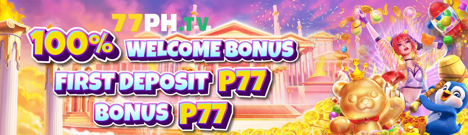 Các loại trò chơi Slot điện tử tại 88win