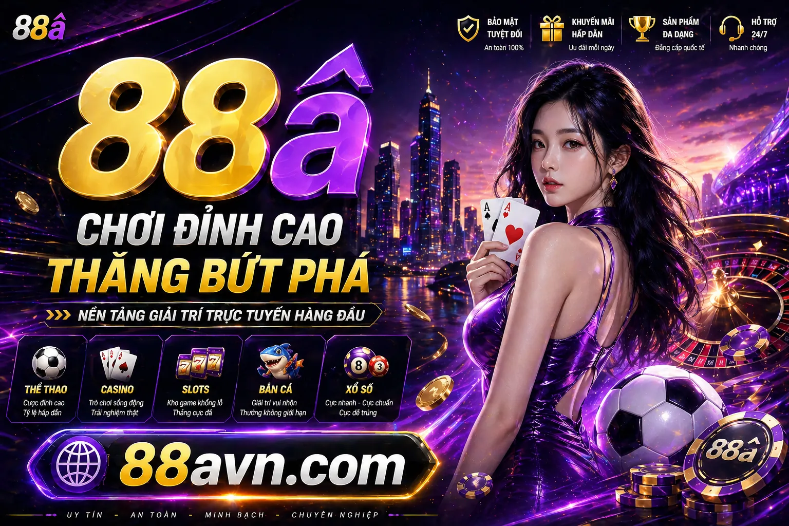 Giới thiệu 88win Khuyến Mãi - Nền tảng giải trí trực tuyến hàng đầu